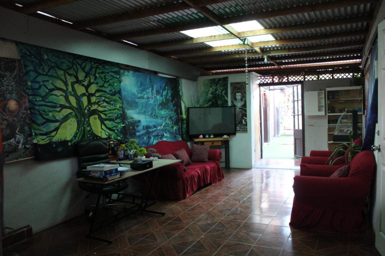 El valle Copiapó Exterior foto